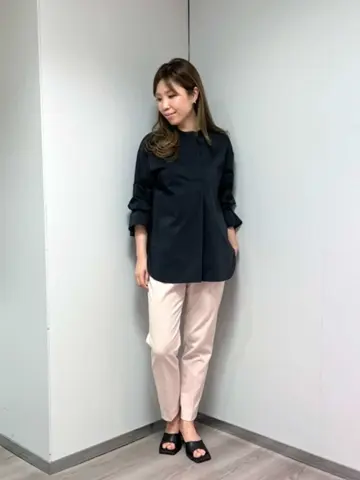 ICB 芦原 コーディネート画像