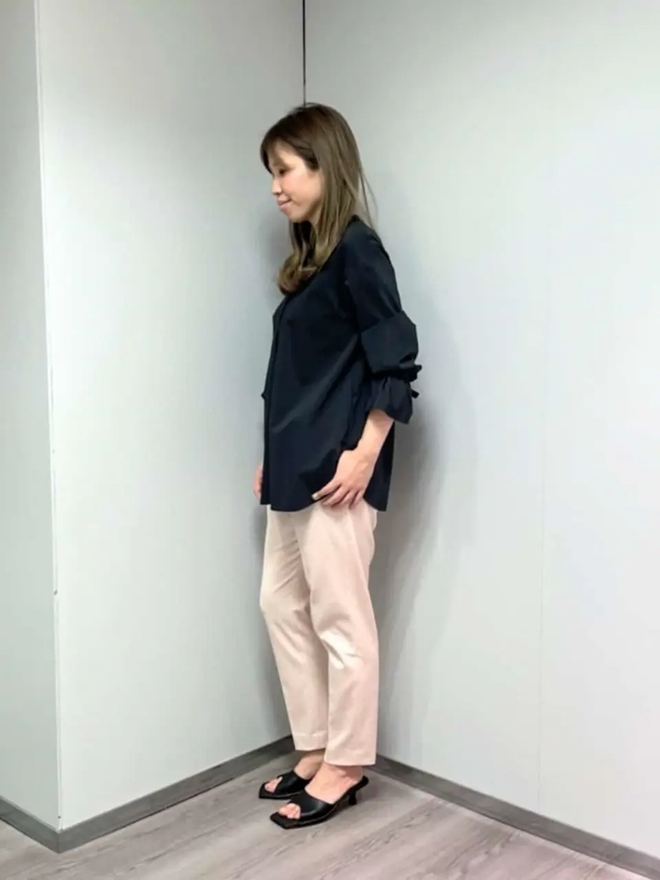 ICB 芦原 コーディネート画像