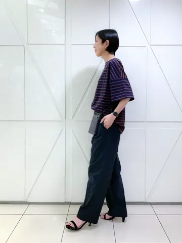 ICB 小田桐 コーディネート画像