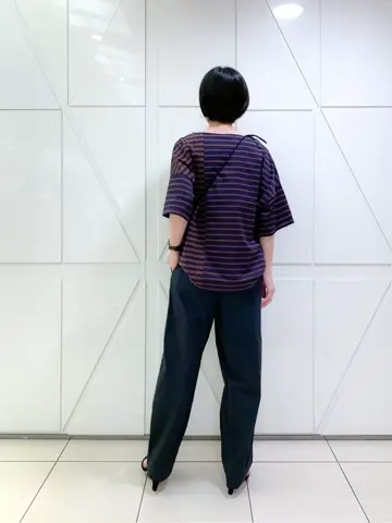 ICB 小田桐 コーディネート画像