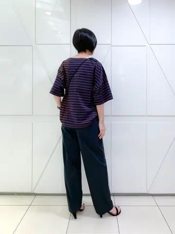 ICB 小田桐 コーディネート画像