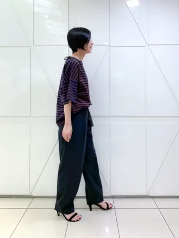 ICB 小田桐 コーディネート画像