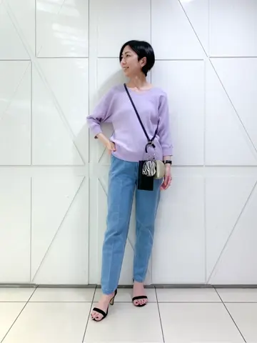 ICB 小田桐 コーディネート画像