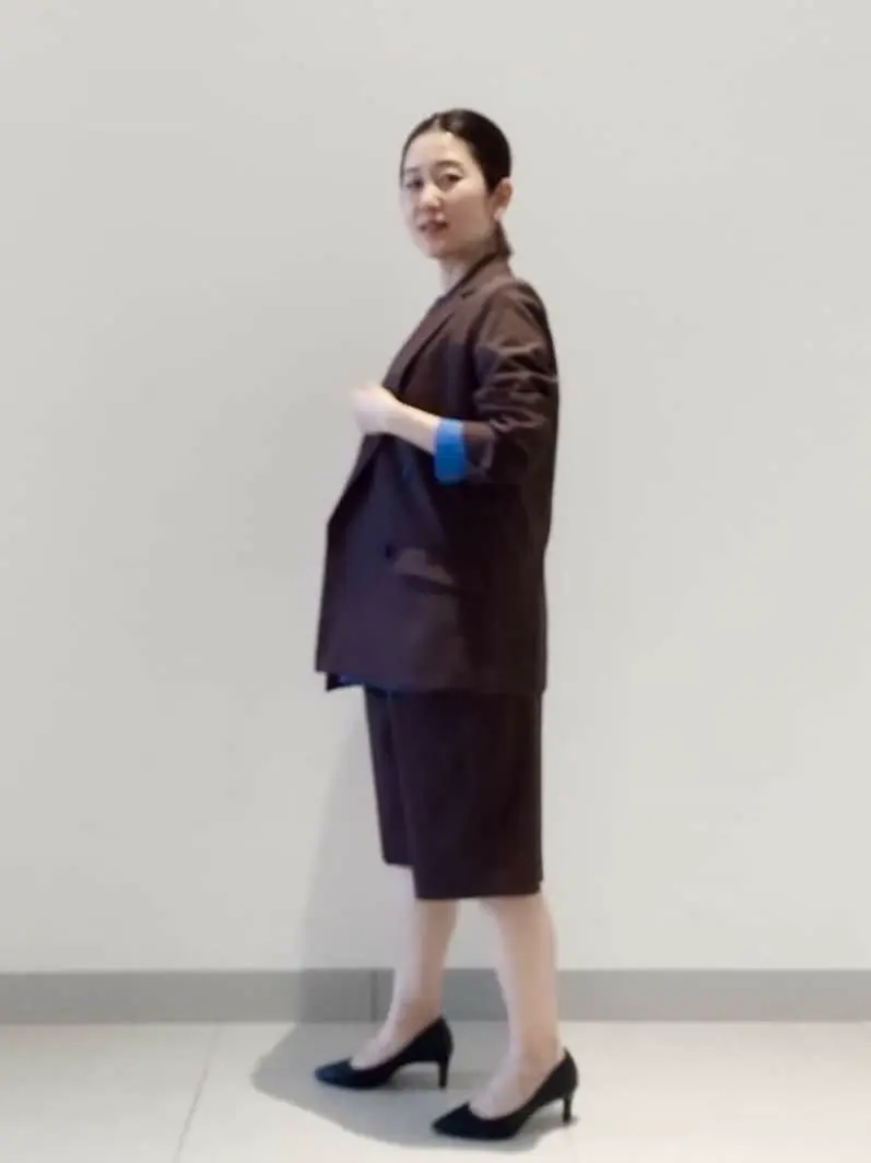 ICB 杉本 コーディネート画像