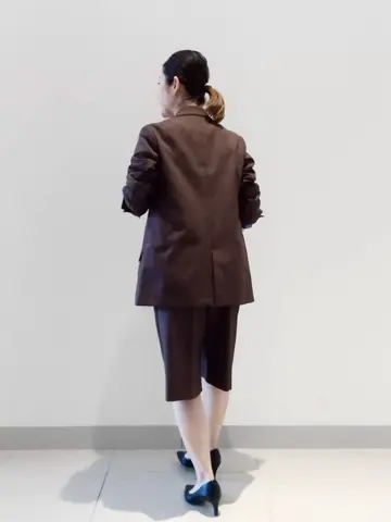 ICB 杉本 コーディネート画像