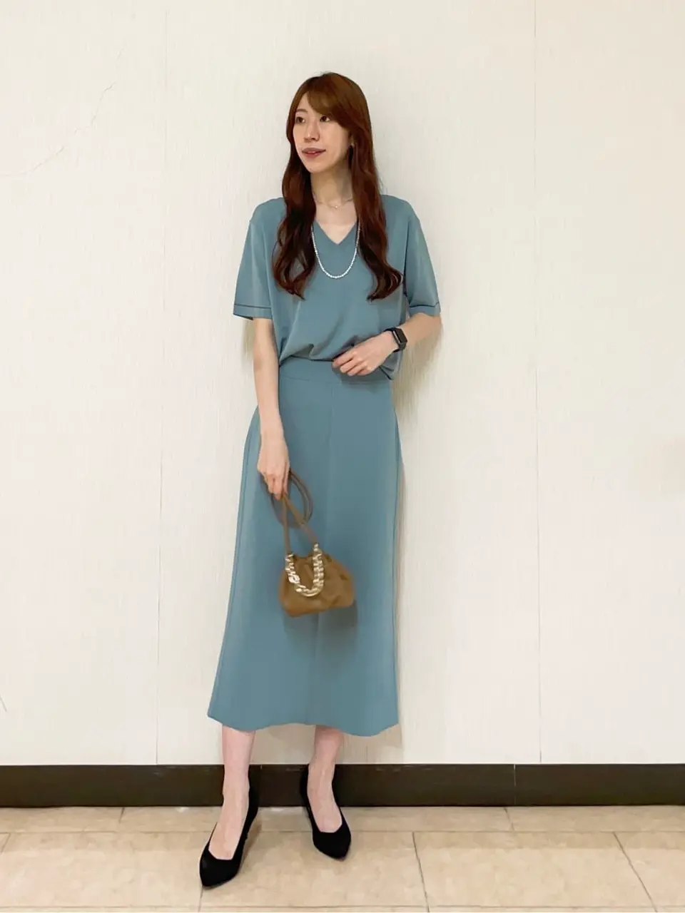 ICB Manami コーディネート画像