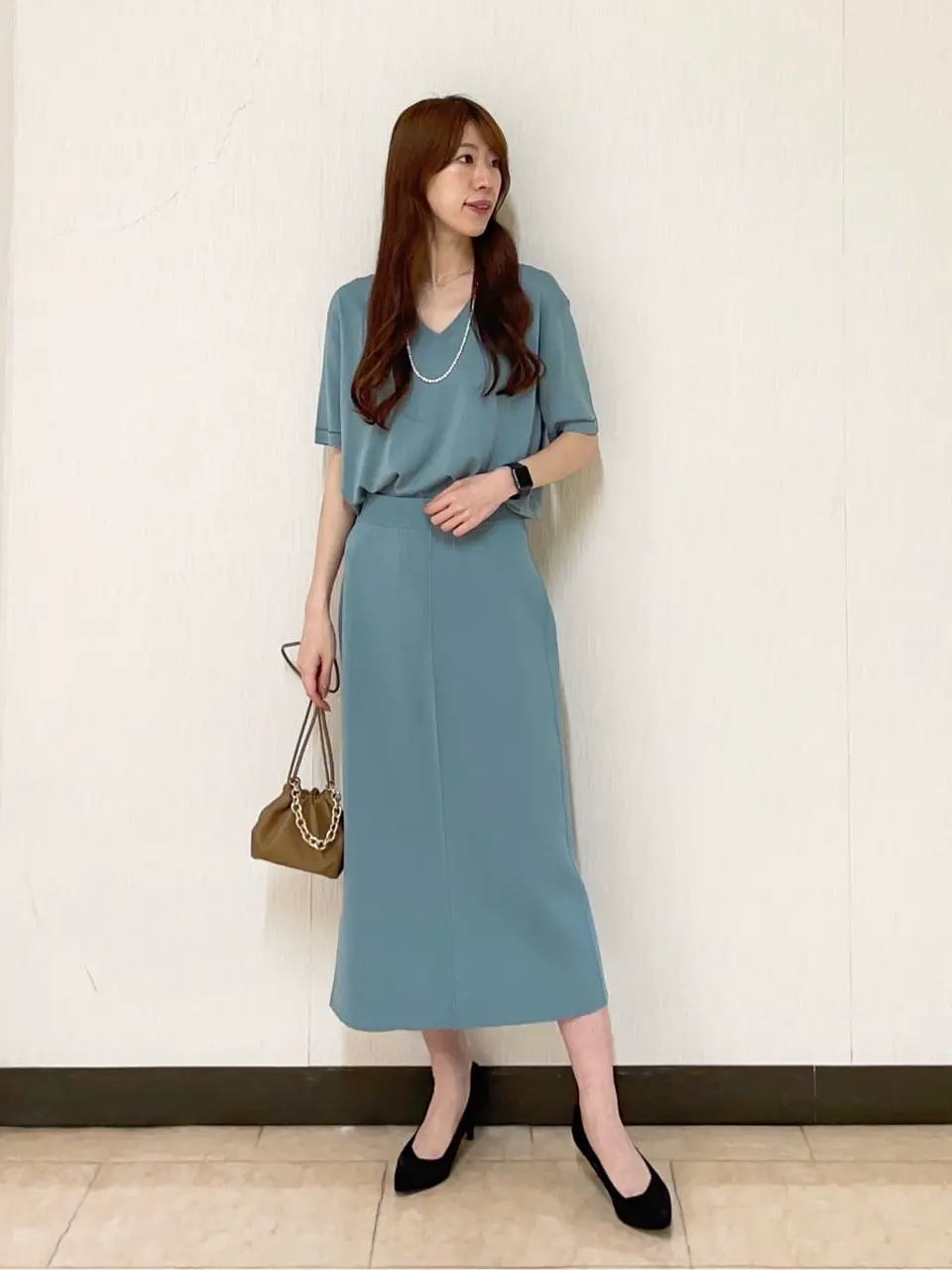 ICB Manami コーディネート画像