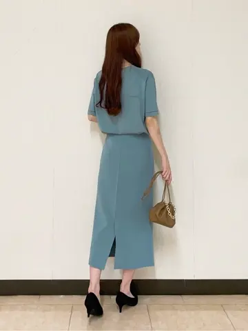 ICB Manami コーディネート画像