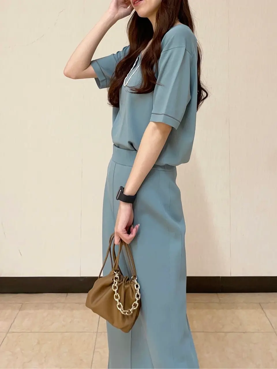 ICB Manami コーディネート画像