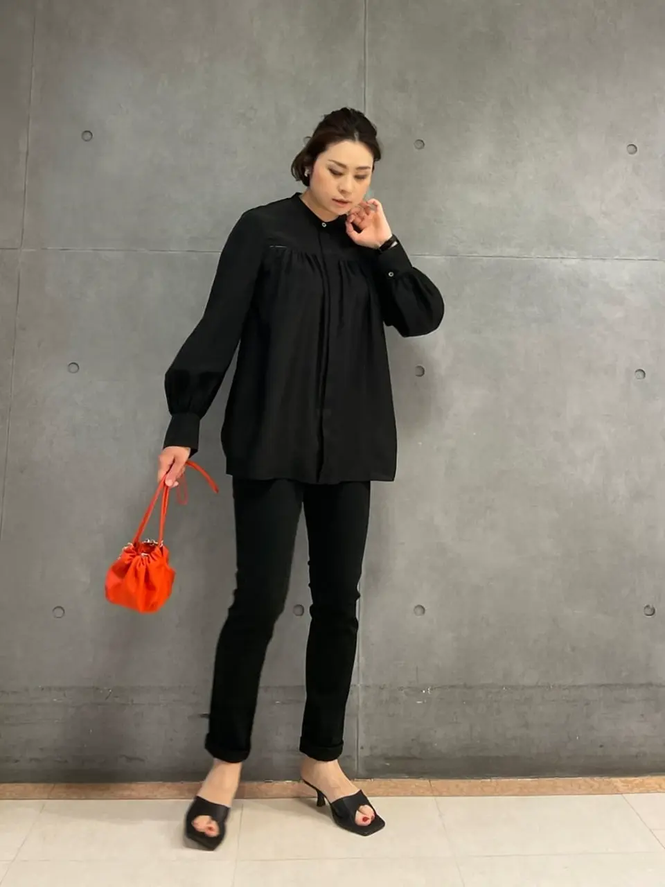 ICB 宮本 コーディネート画像