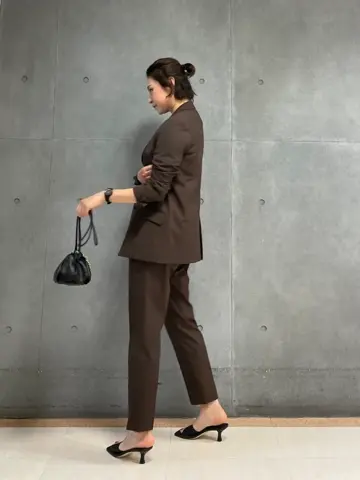 ICB 宮本 コーディネート画像