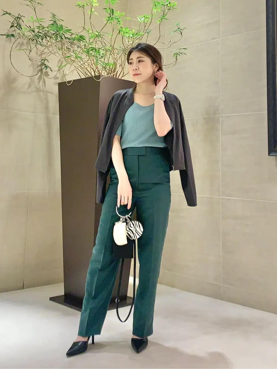  村田 コーディネート画像