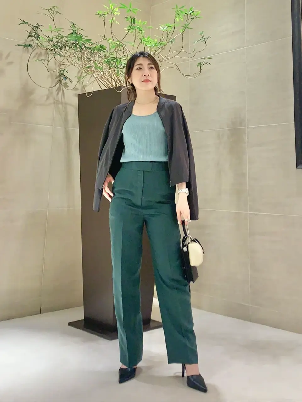 ICB 村田 コーディネート画像