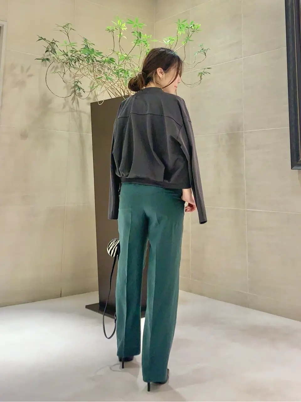 ICB 村田 コーディネート画像