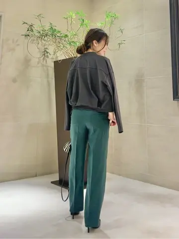 ICB 村田 コーディネート画像