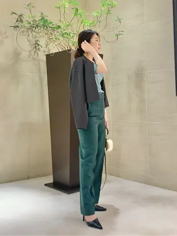 ICB 村田 コーディネート画像