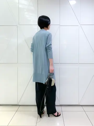 ICB 小田桐 コーディネート画像