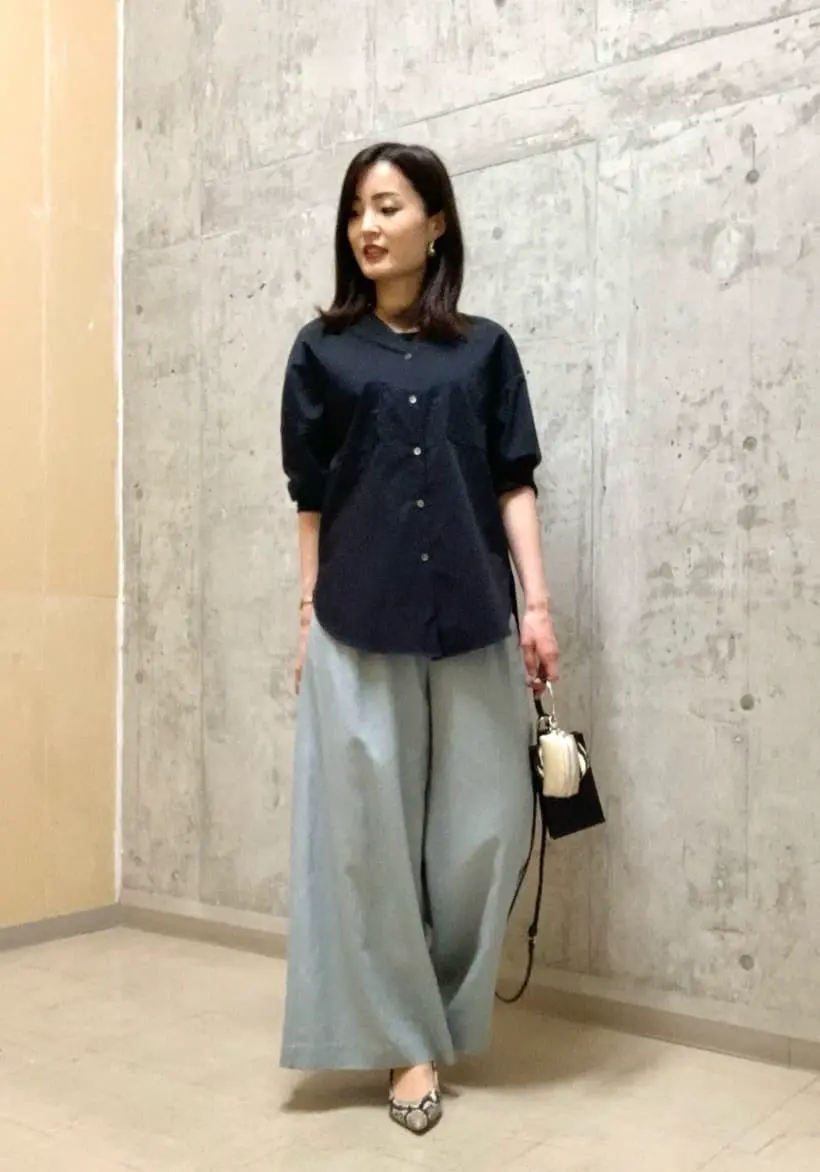  井阪 コーディネート画像