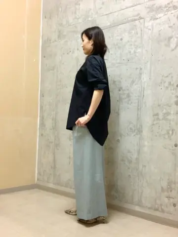 ICB 井阪 コーディネート画像