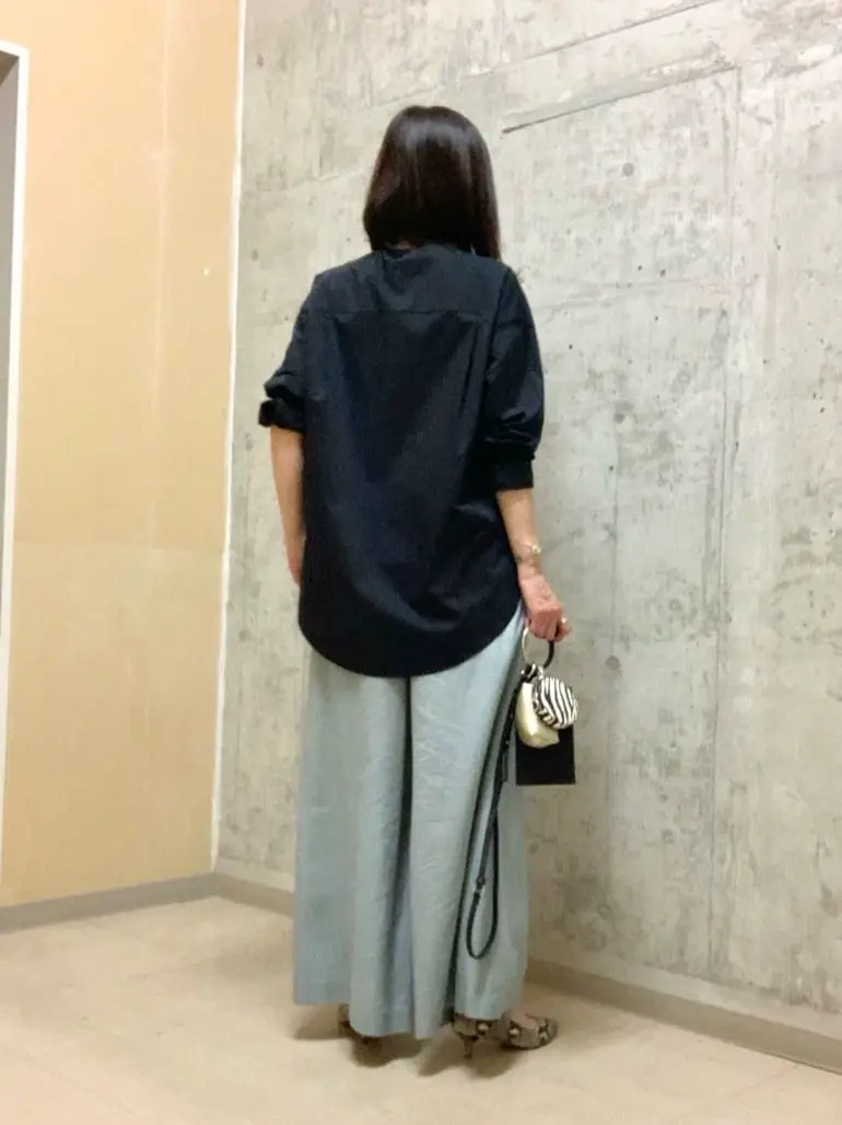 ICB 井阪 コーディネート画像