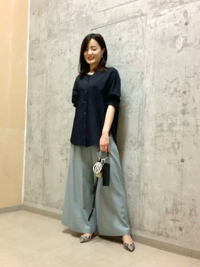 ICB 井阪 コーディネート画像