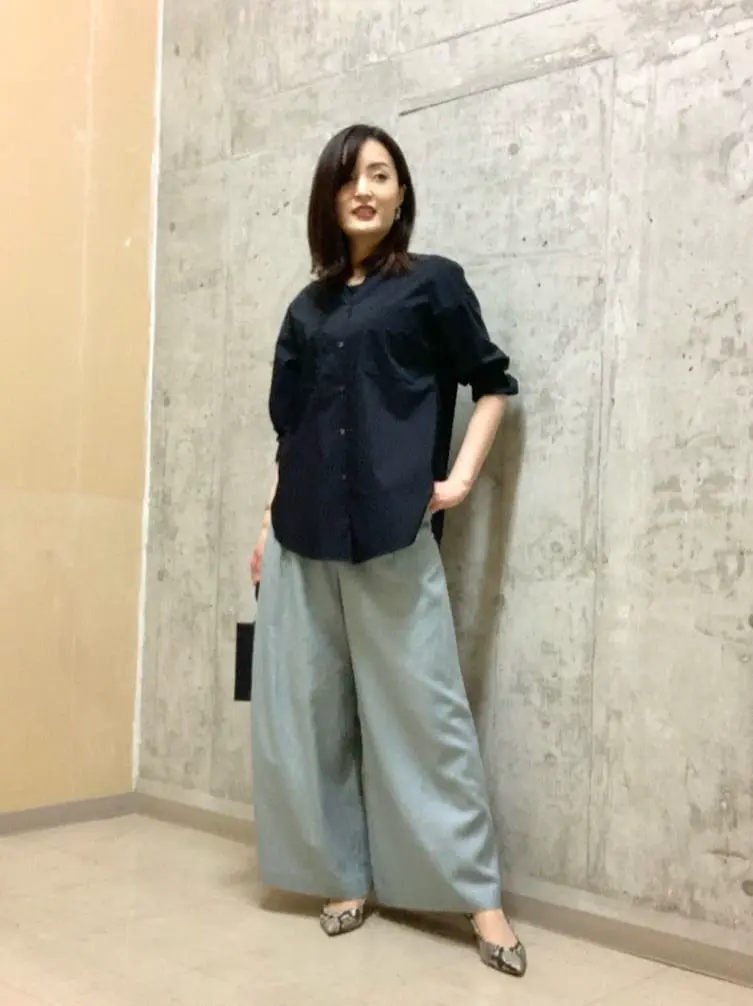 ICB 井阪 コーディネート画像