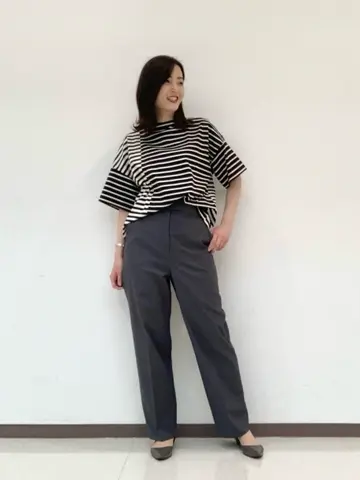 ICB 井阪 コーディネート画像