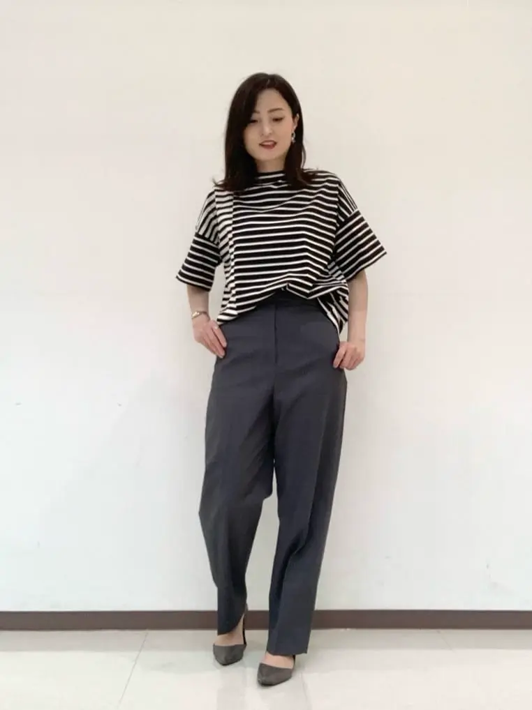 ICB 井阪 コーディネート画像