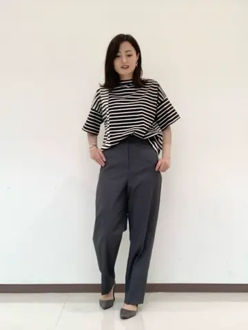 ICB 井阪 コーディネート画像