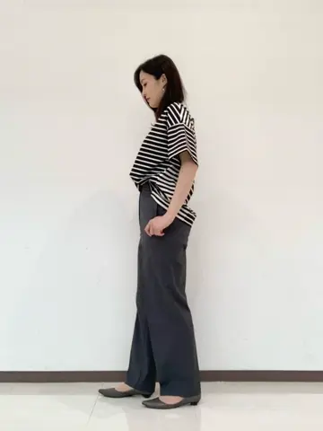 ICB 井阪 コーディネート画像