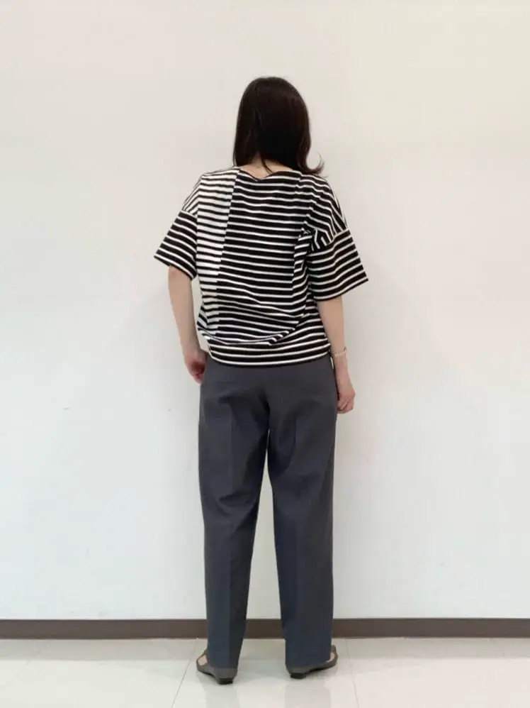 ICB 井阪 コーディネート画像