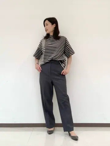 ICB 井阪 コーディネート画像