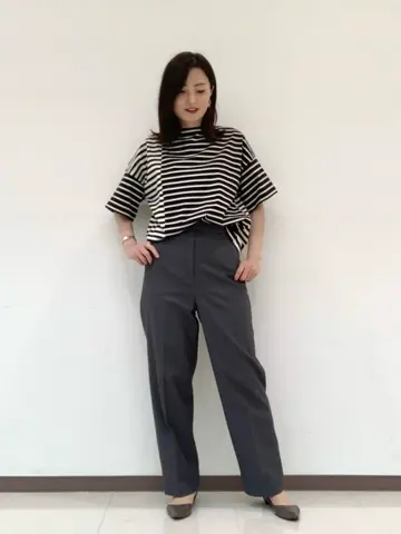 ICB 井阪 コーディネート画像