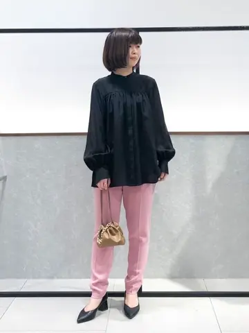 ICB 林 コーディネート画像