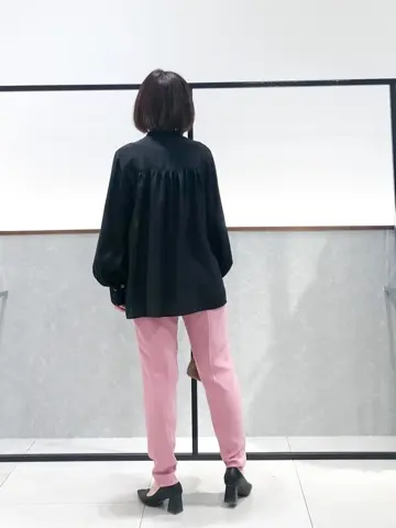 ICB 林 コーディネート画像