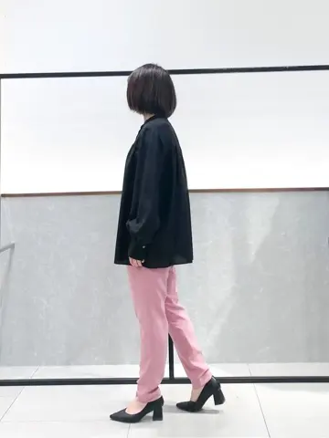 ICB 林 コーディネート画像