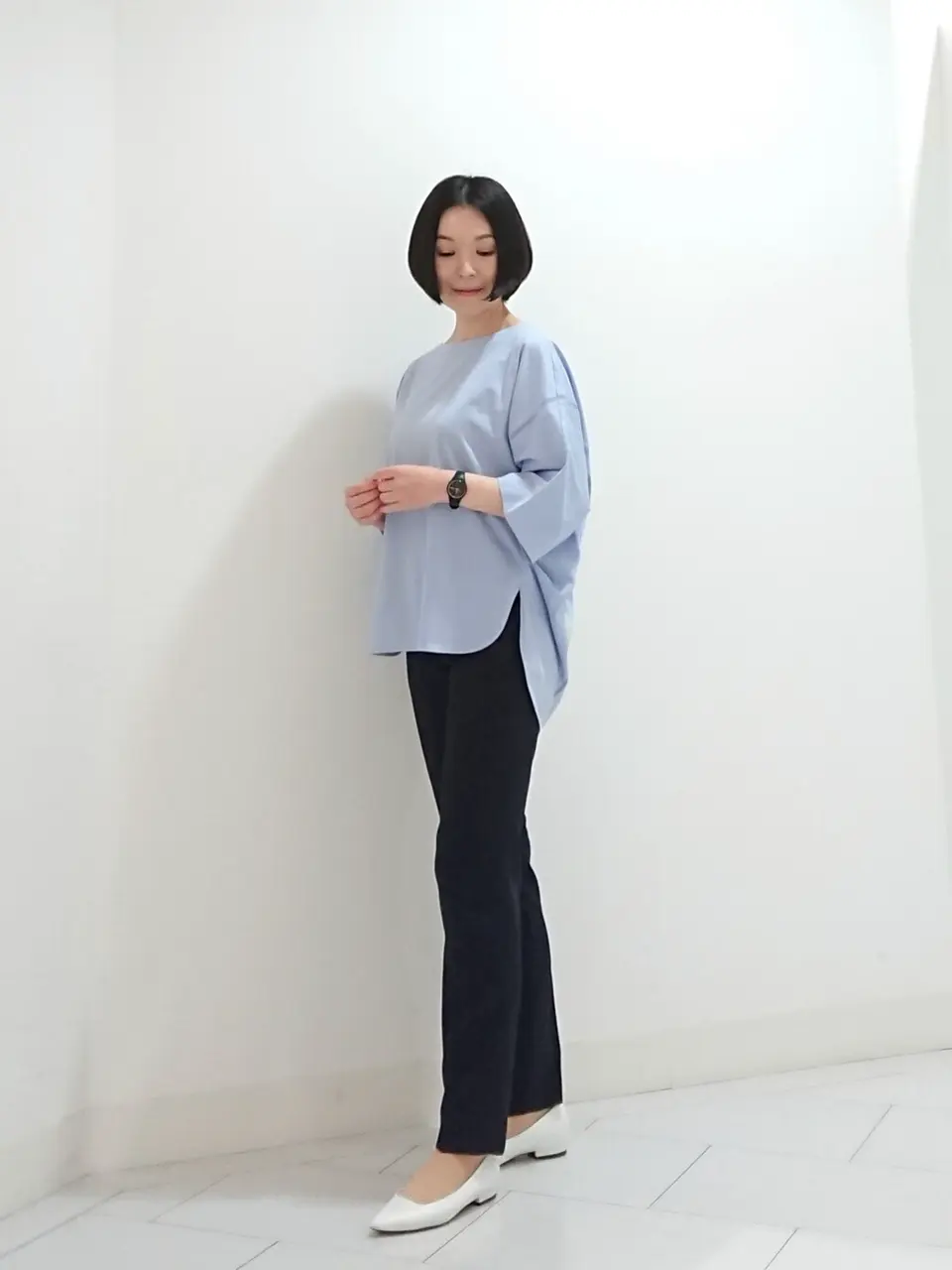 ICB KANAE コーディネート画像