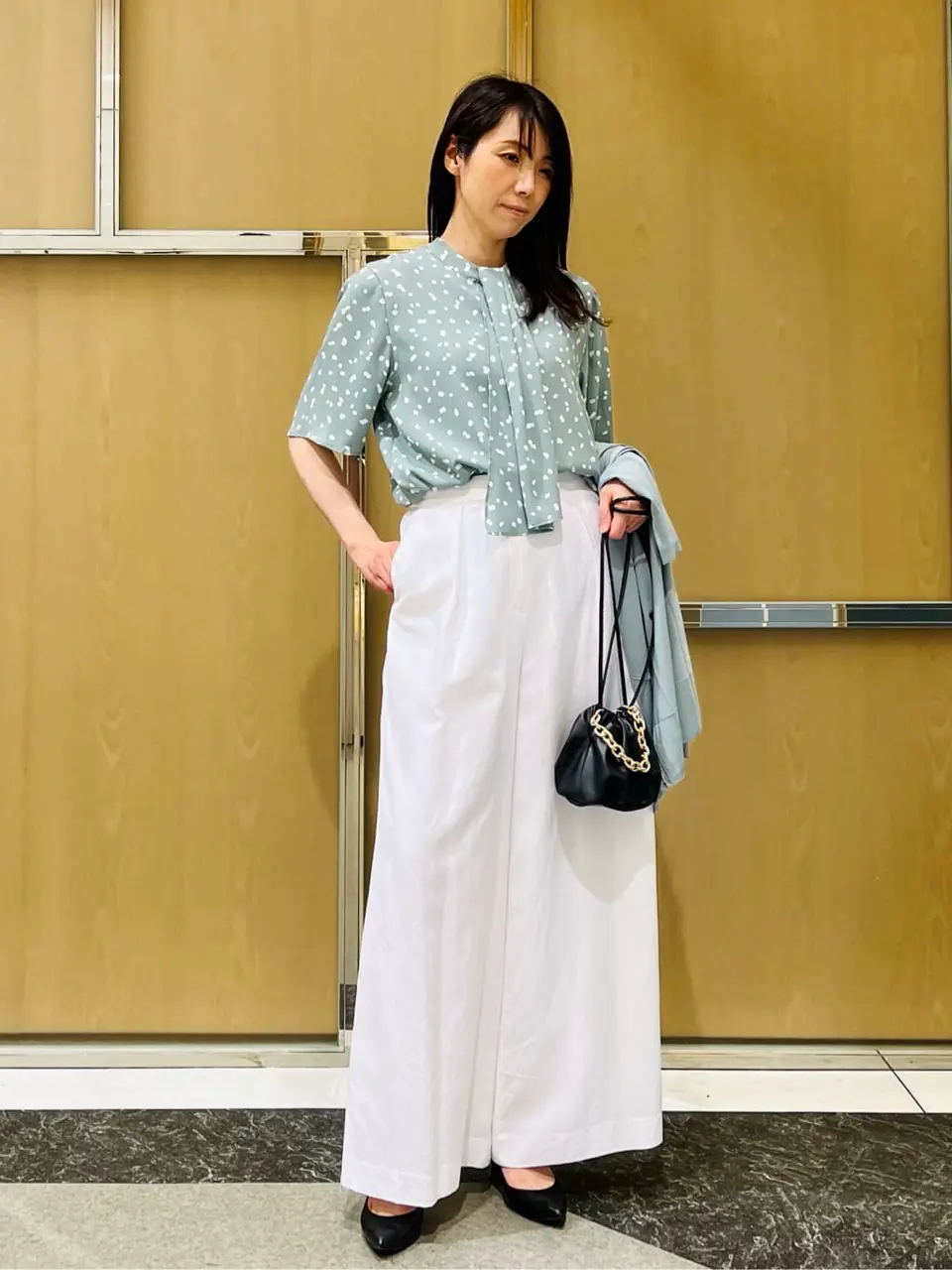  森澤 コーディネート画像