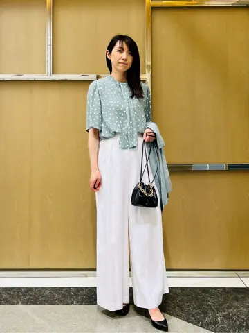 ICB 森澤 コーディネート画像