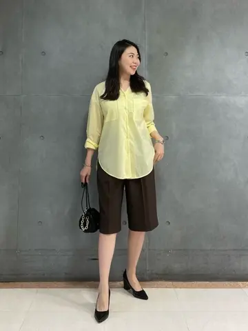 ICB 古住 コーディネート画像