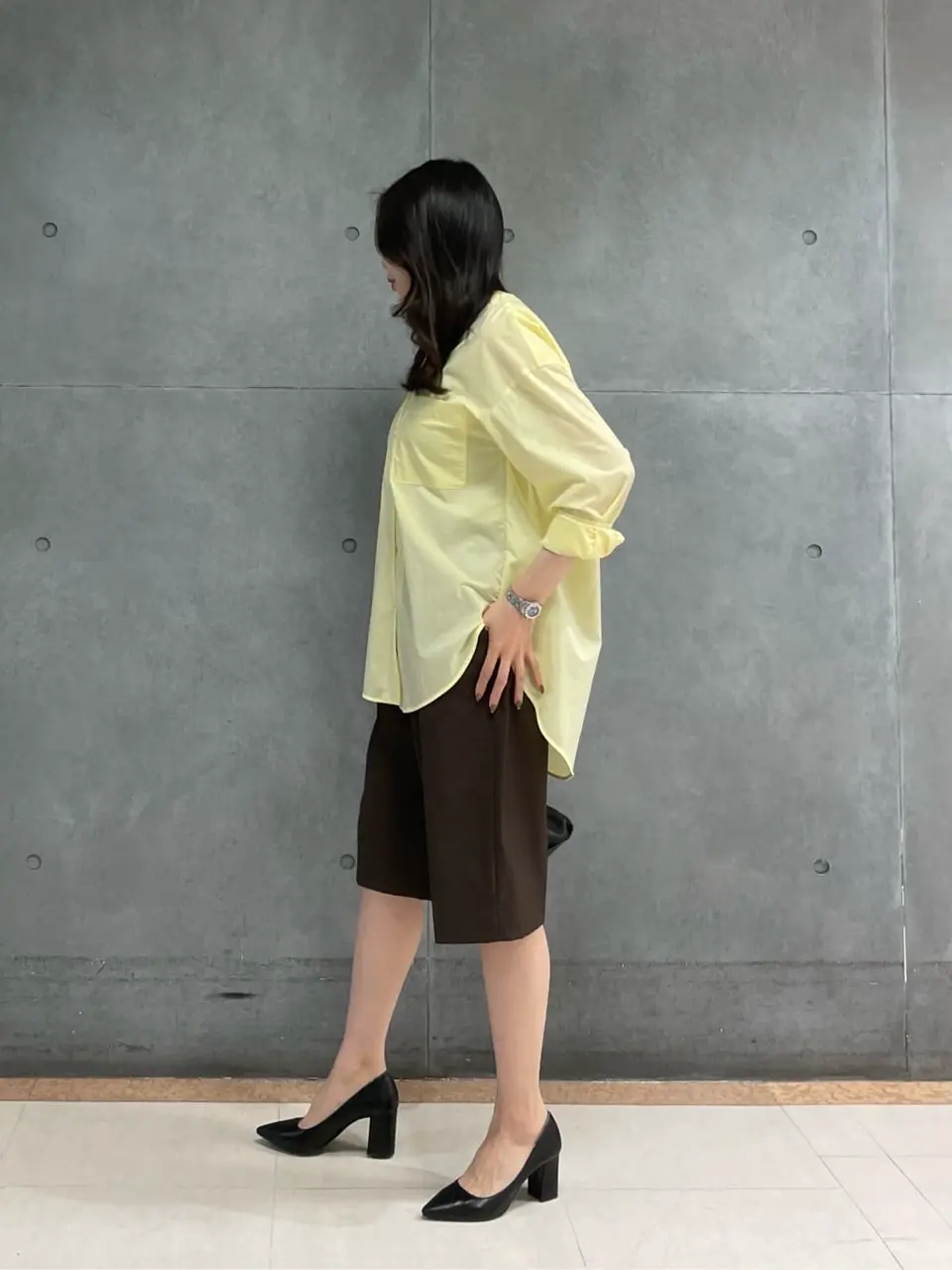 ICB 古住 コーディネート画像