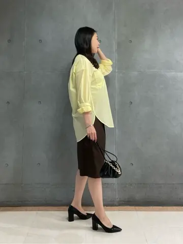 ICB 古住 コーディネート画像