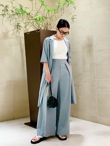 ICB 玉田 コーディネート画像