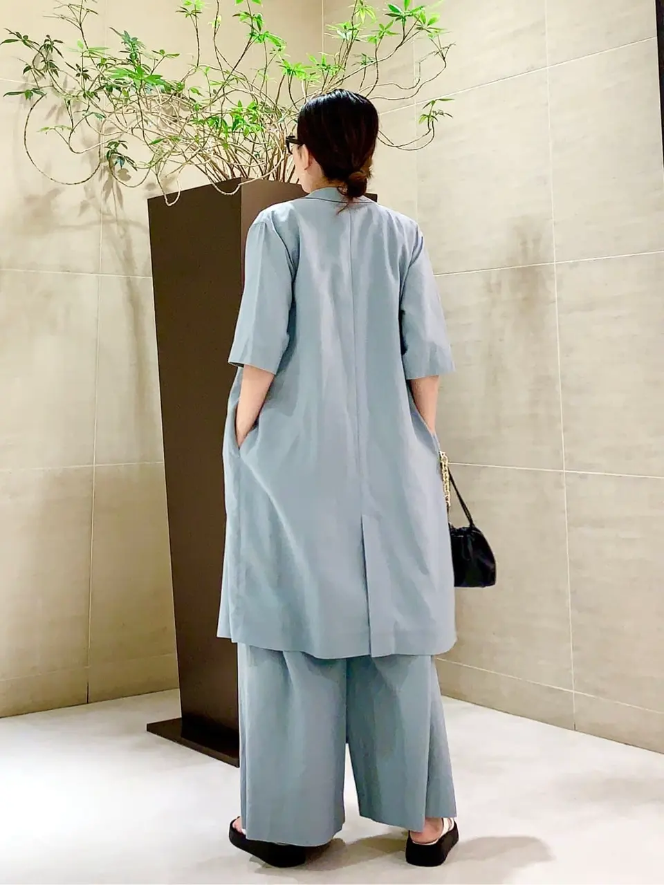 ICB 玉田 コーディネート画像