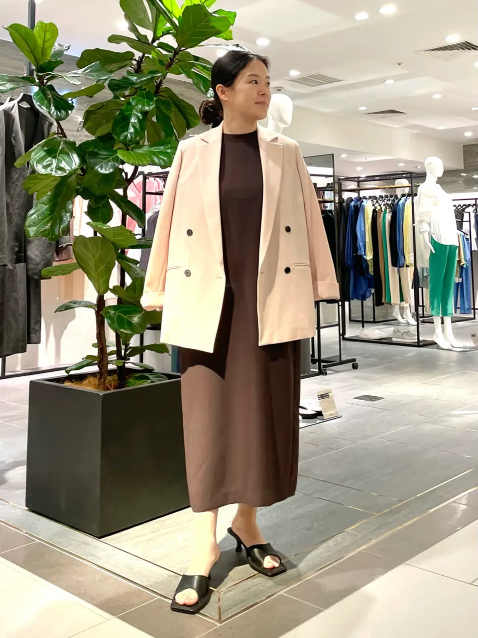  和久 コーディネート画像