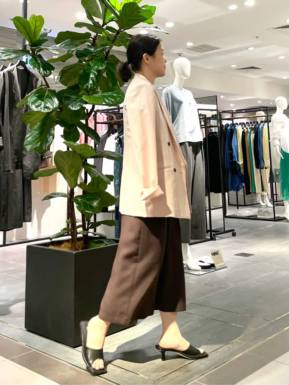 ICB 和久 コーディネート画像