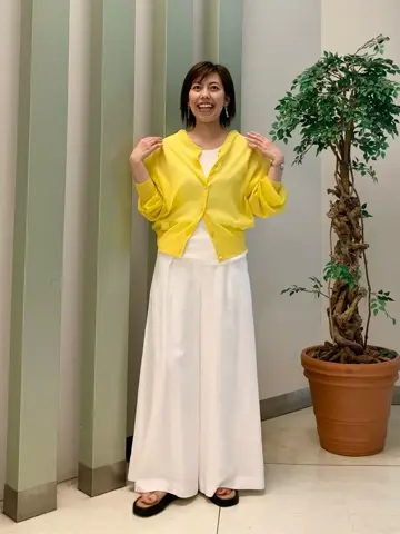 ICB 宮浦 コーディネート画像