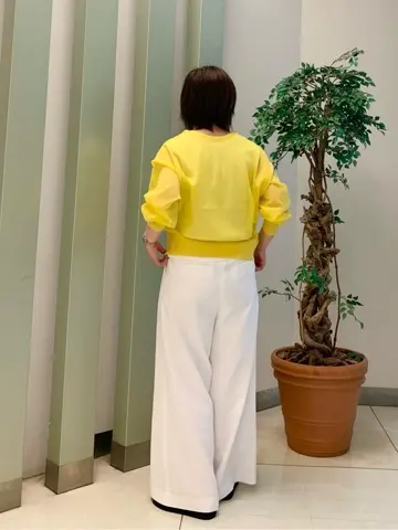 ICB 宮浦 コーディネート画像