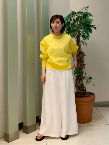 ICB 宮浦 コーディネート画像