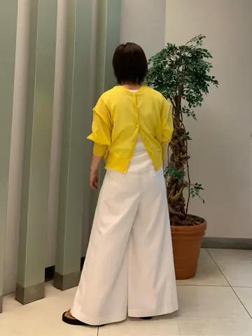 ICB 宮浦 コーディネート画像